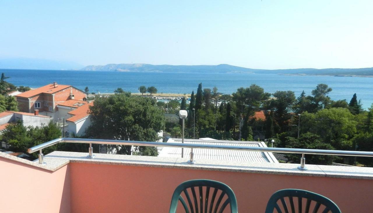 Apartments Jozefina Crikvenica Exterior foto